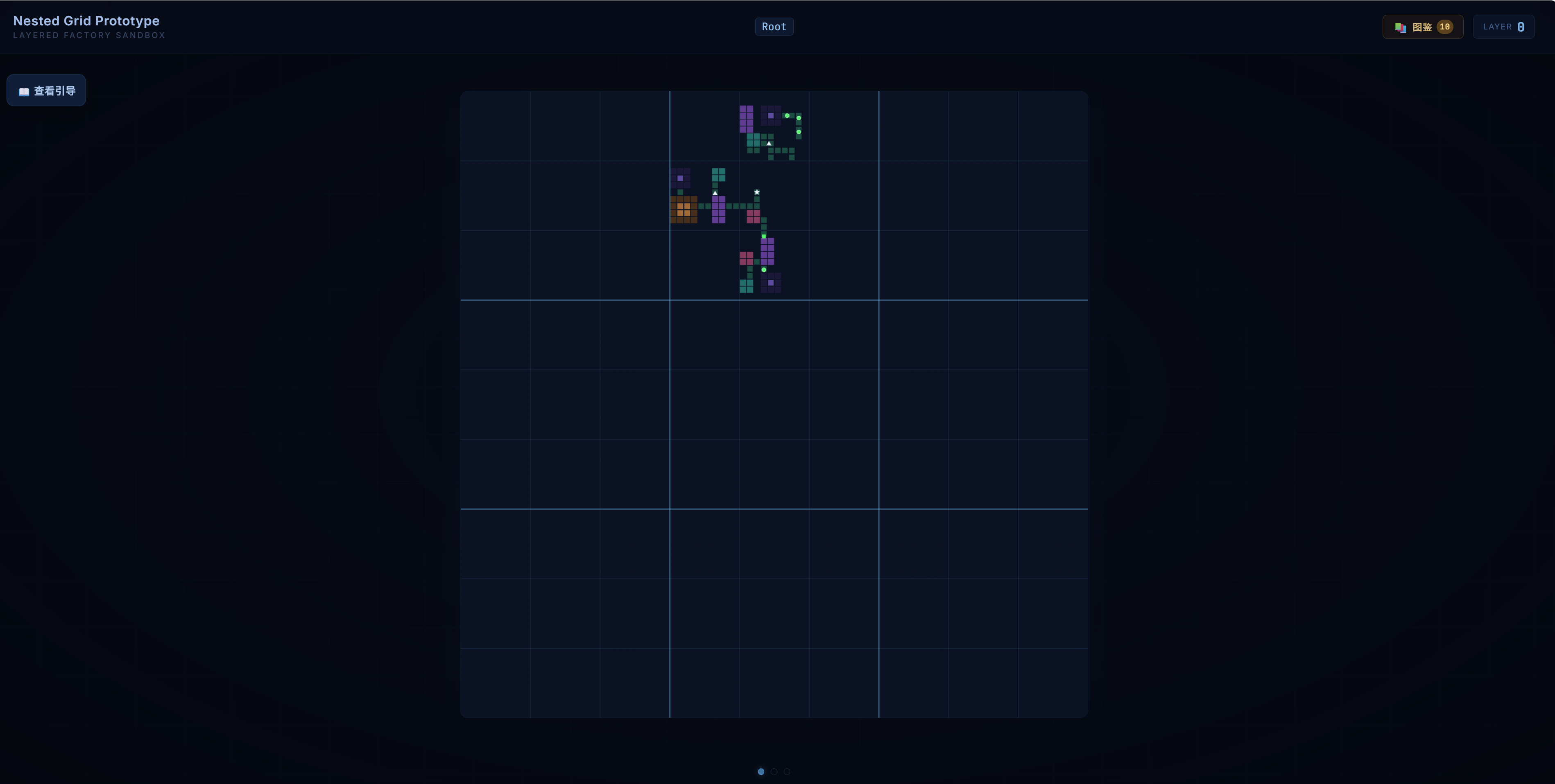 Factoria 工厂沙盒游戏截图
